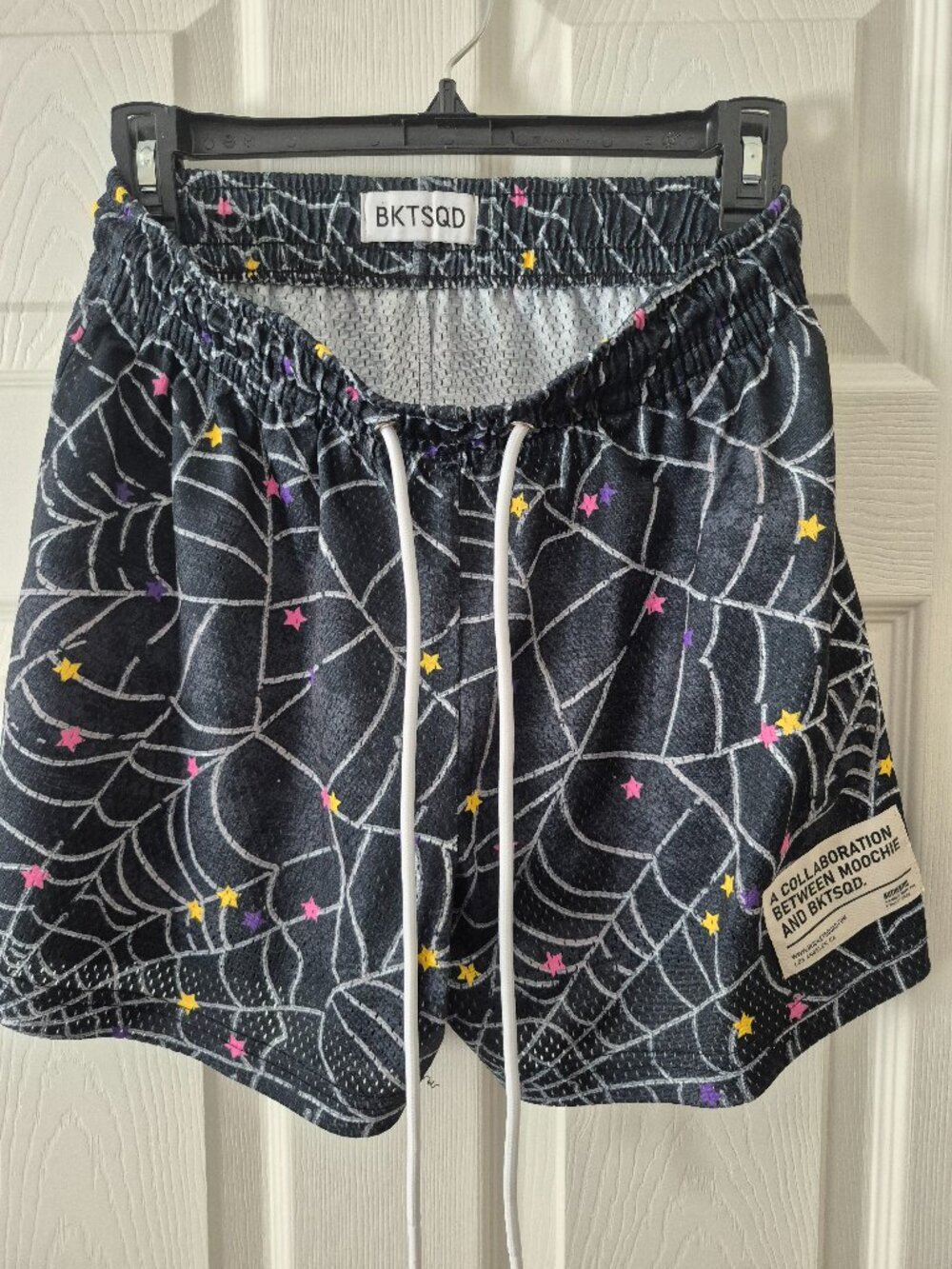 Bucket Squad Athletic Shorts (Collaboration)